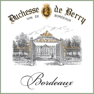 Duchesse de Berry Bordeaux Duchesse de Berry