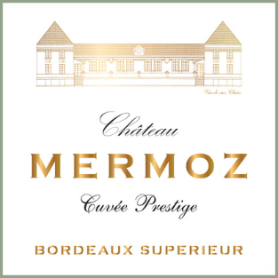 Château Mermoz Cuvée Prestige Bordeaux Supérieur Chateau Mermoz cuvee prestige