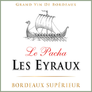 Le Pacha Les Eyraux Bordeaux Supérieur Le Pachat Les Eyraux