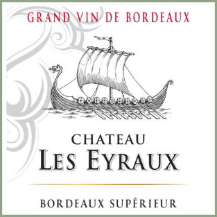 Château Les Eyraux Bordeaux Supérieur Château Les Eyraux