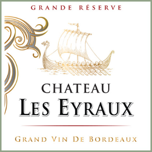 Château Les Eyraux - Grande Réserve Bordeaux grande reserve chateau les eyraux