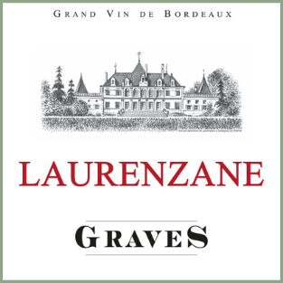 Laurenzane Bordeaux Graves Laurenzane