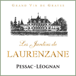 Les Jardins de Laurenzane Graves Les Jardins de Laurenzane Pessac-Léognan Leognan