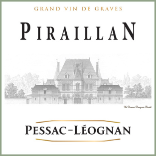 Piraillan - Pessac-Léognan Graves Piraillan Pessac Leognan