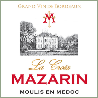 La Croix Mazarin - Moulis en Médoc Bordeaux Moulis en medoc La croix mazarin