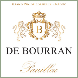 De Bourran Bordeaux Médoc Medoc Pauillac De bourran
