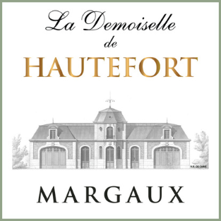 La Demoiselle de Hautefort Margaux La demoiselle de hautefort margaux