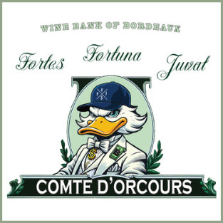 Compte d'Orcours Bordeaux compte d'orcours