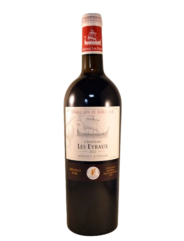 Château Les Eyraux
